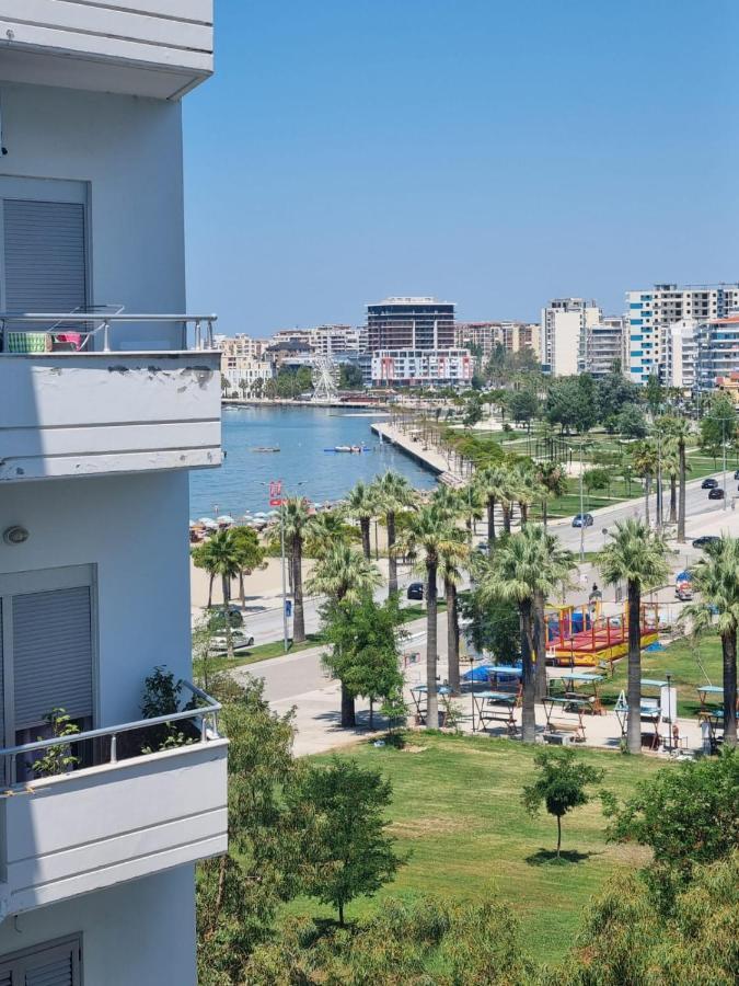 Bellavista Apartment Vlorë エクステリア 写真
