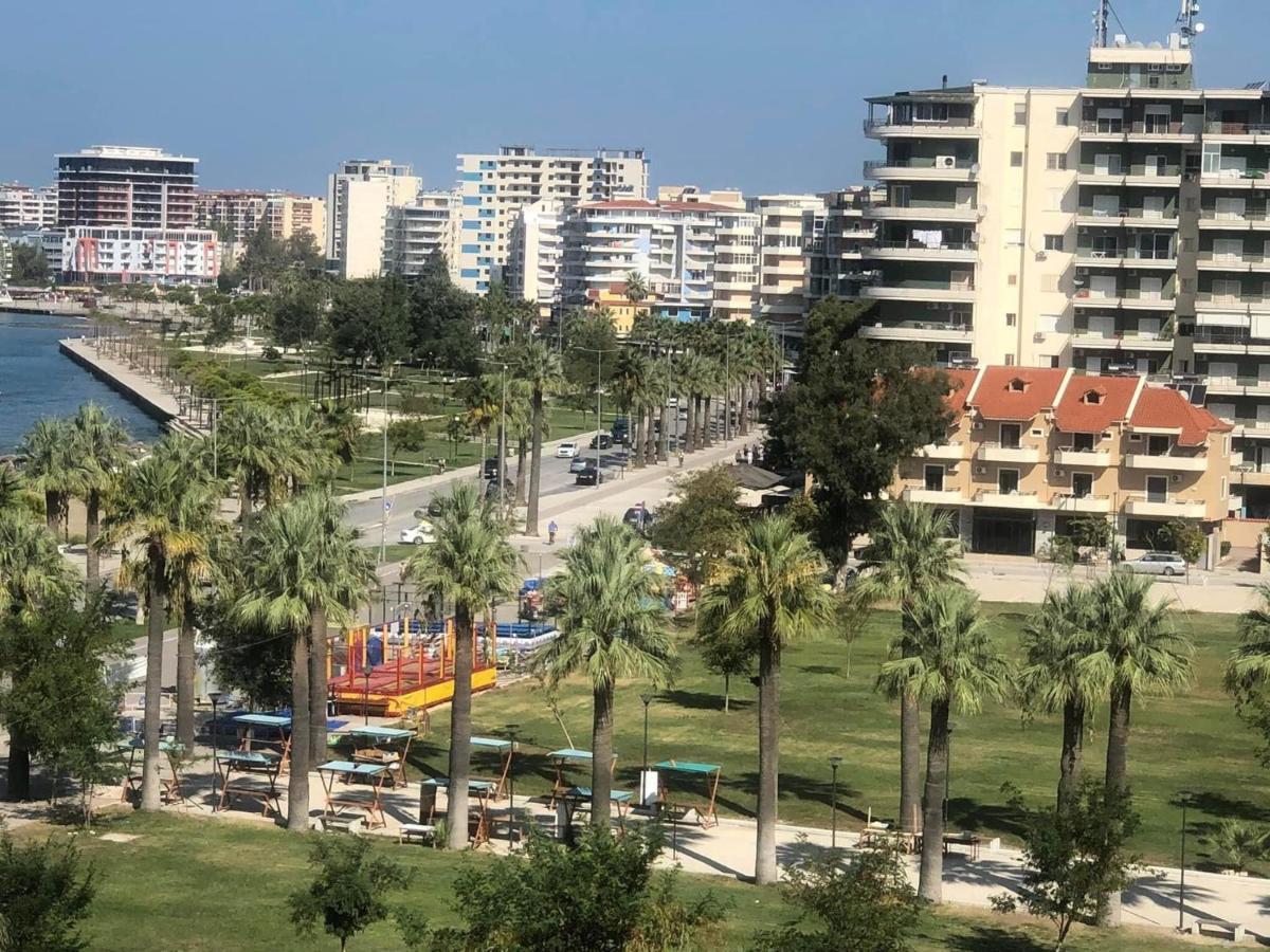 Bellavista Apartment Vlorë エクステリア 写真