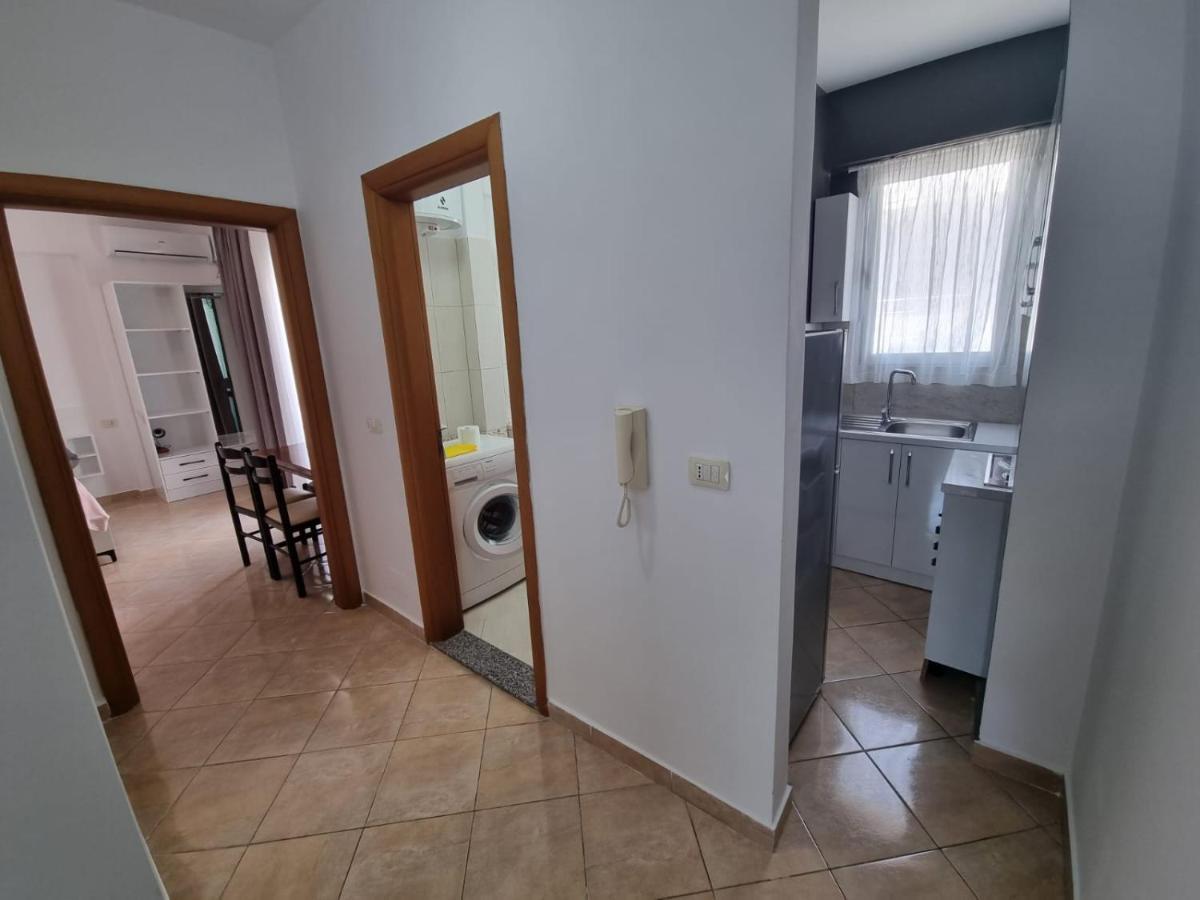 Bellavista Apartment Vlorë エクステリア 写真