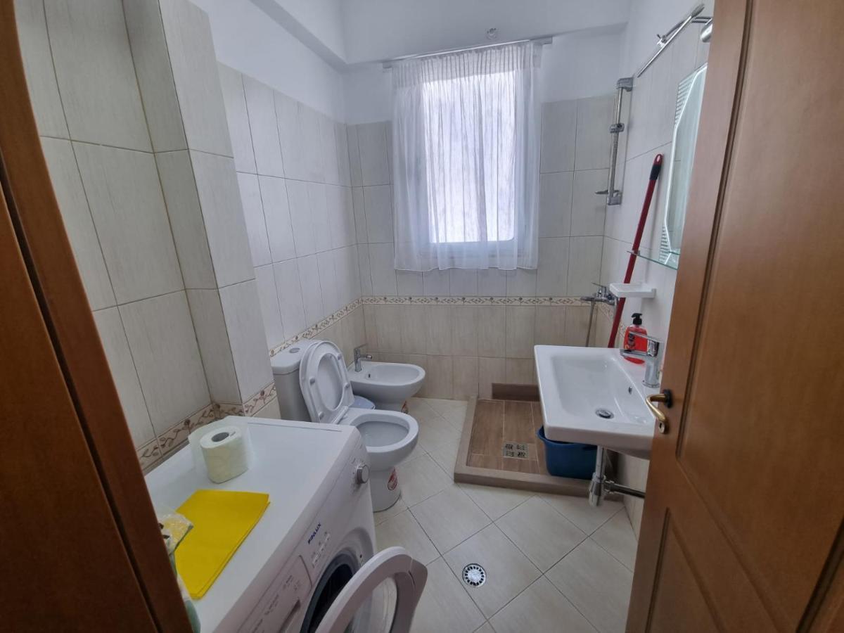 Bellavista Apartment Vlorë エクステリア 写真