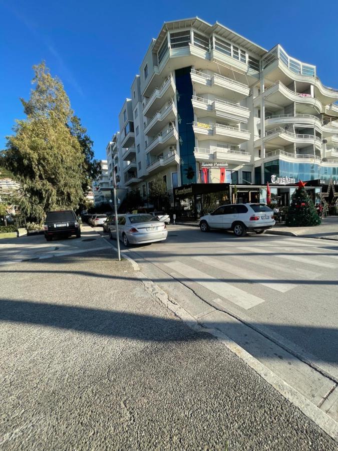 Bellavista Apartment Vlorë エクステリア 写真